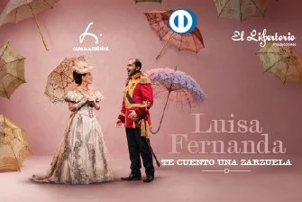 Zarzuela Luisa Fernanda