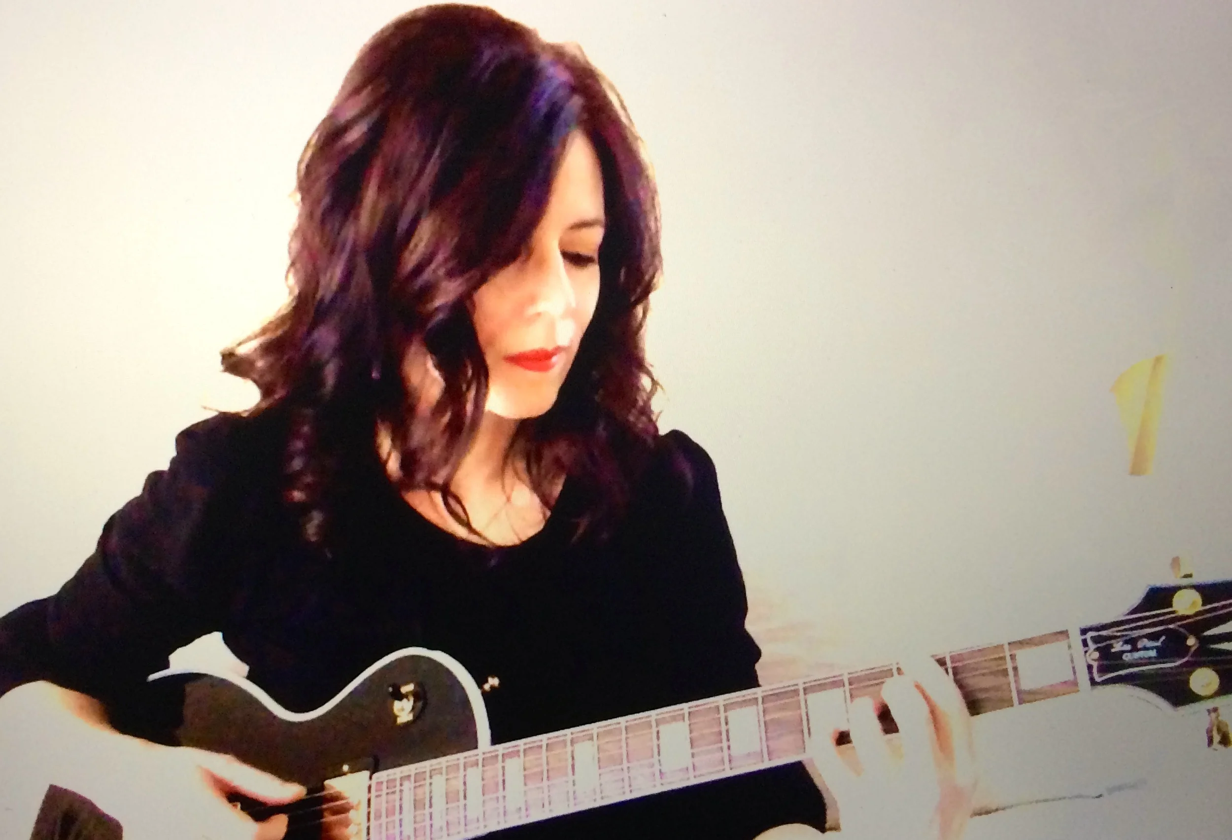 Accustomed to Her Face