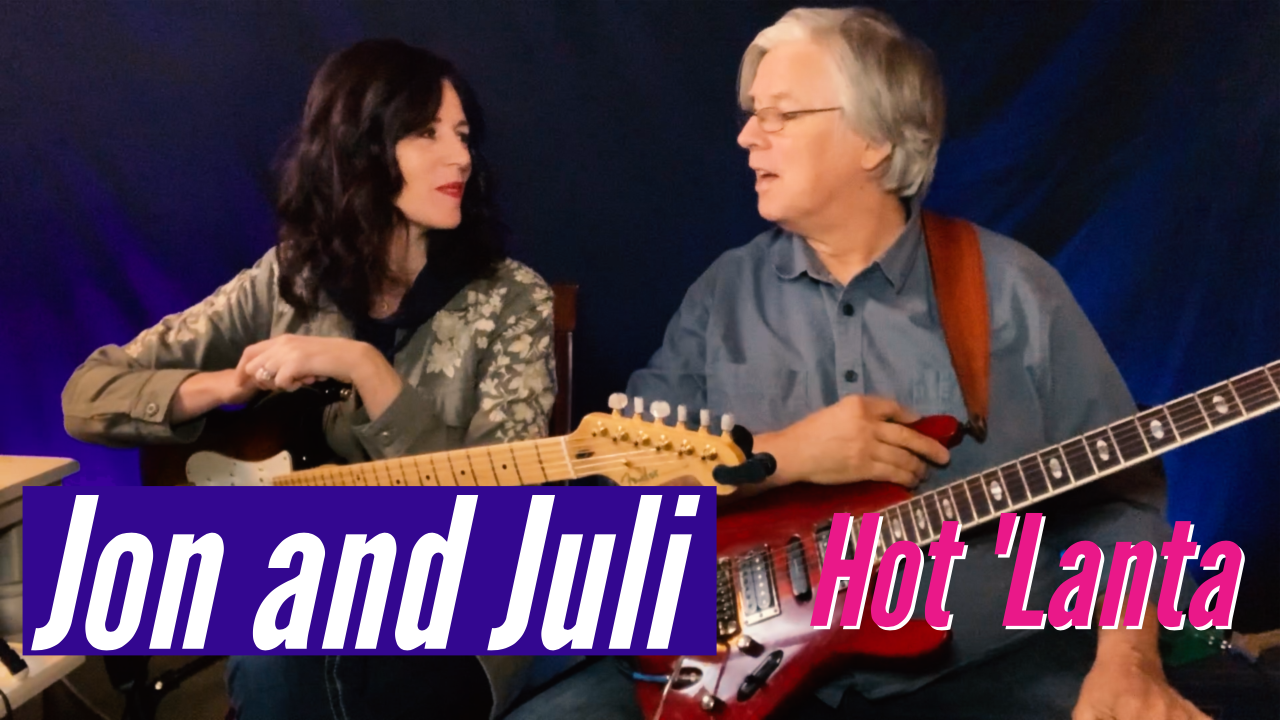World Premiere of Hot 'Lanta tonight at 8 pm!