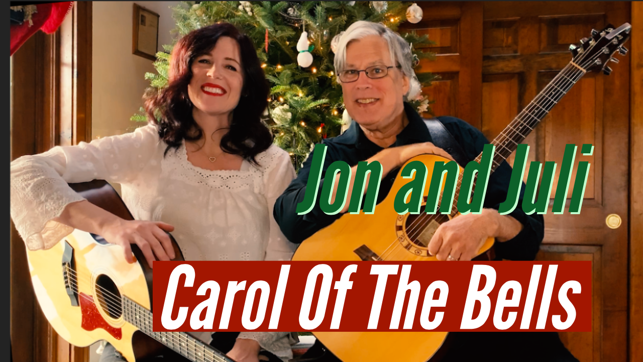 Merry Christmas with Carol Of The Bells