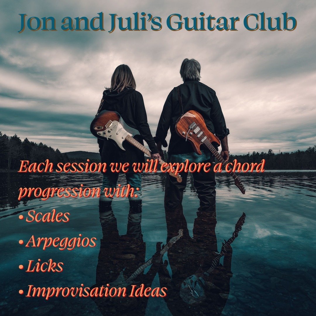 Guitar Club 🎸
