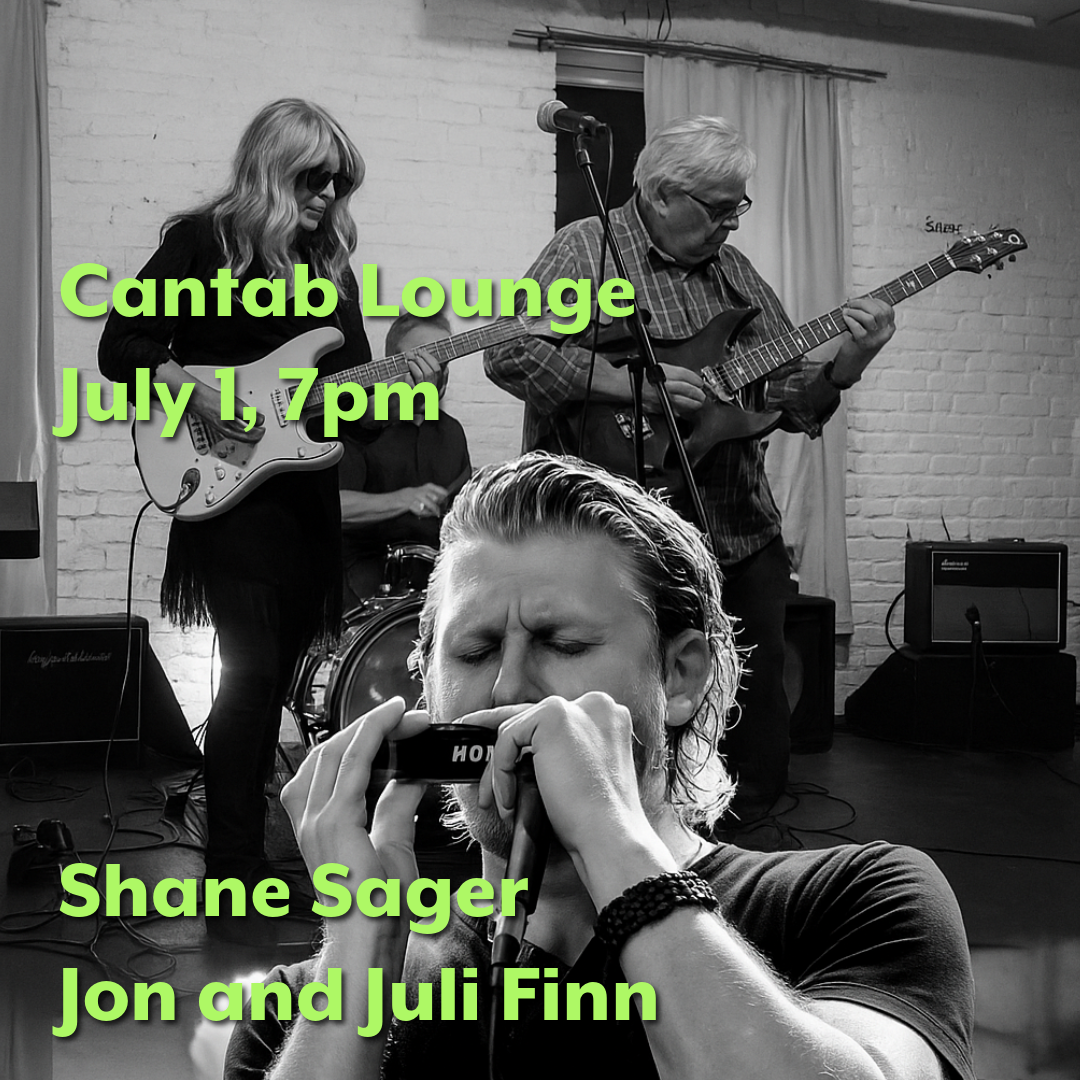 Jon and Juli Finn Live with Shane Sager