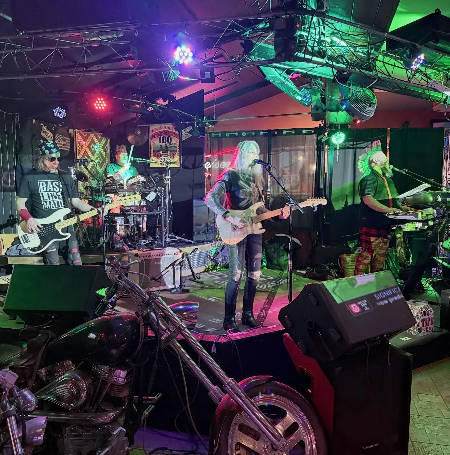 Fun with @fasttimesboston 📸 By Jon Finn