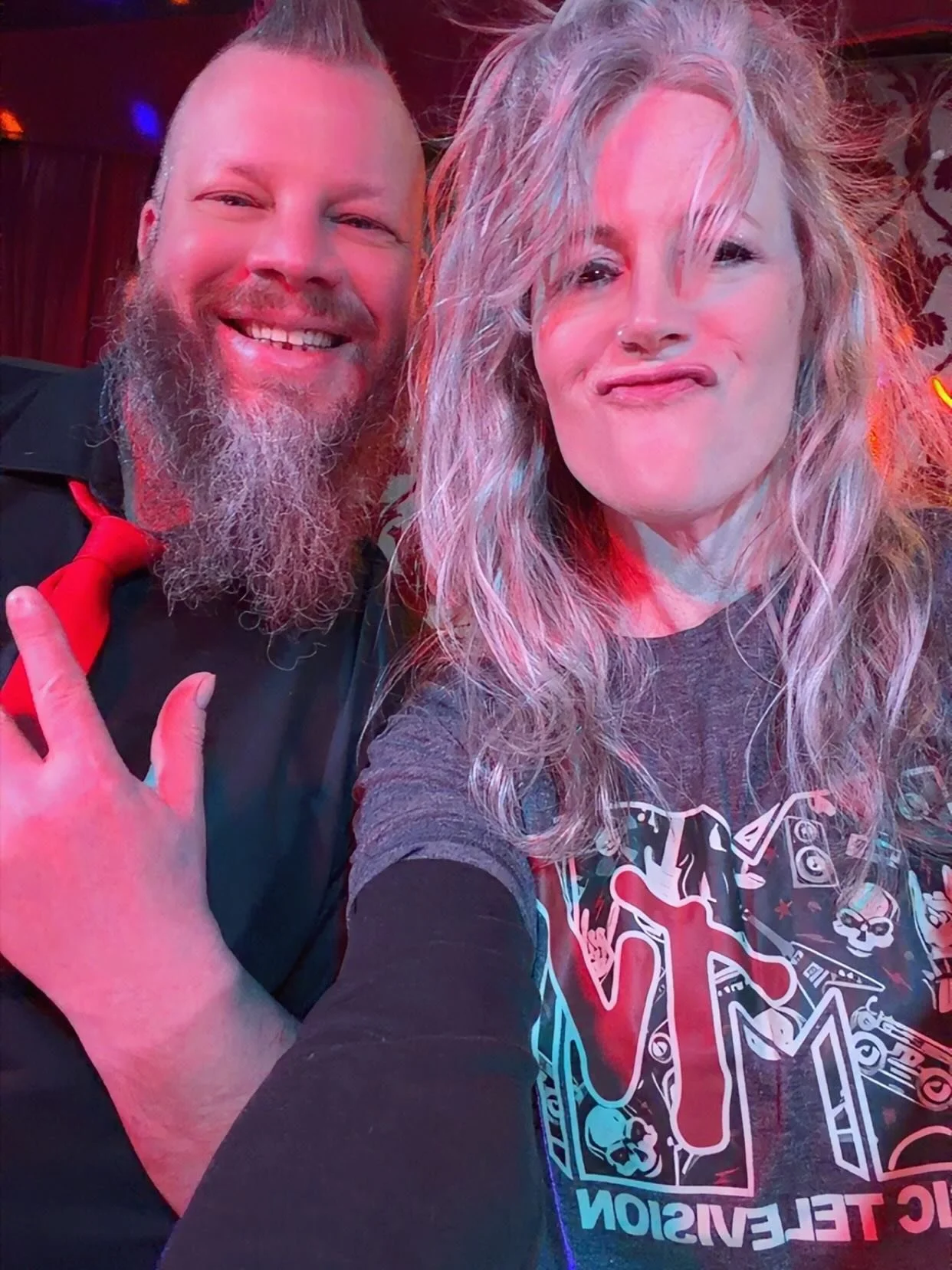 The party has arrived!!