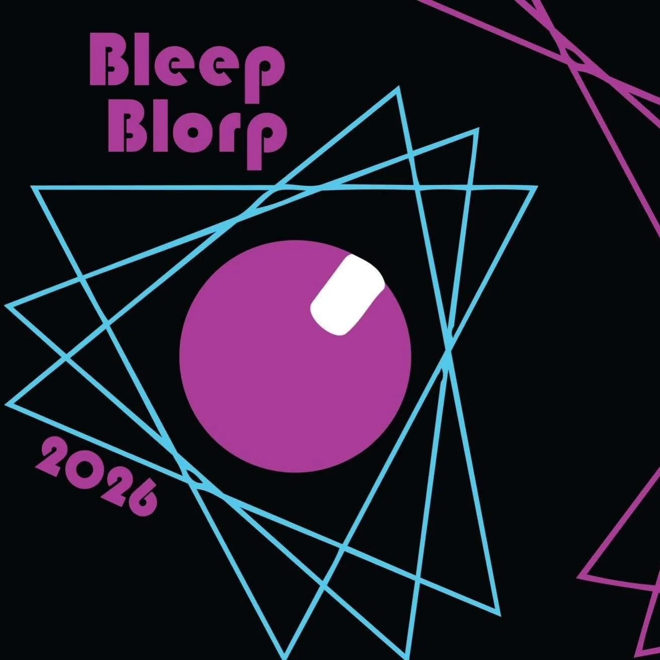 Today is Bleep Blorp Day!!
