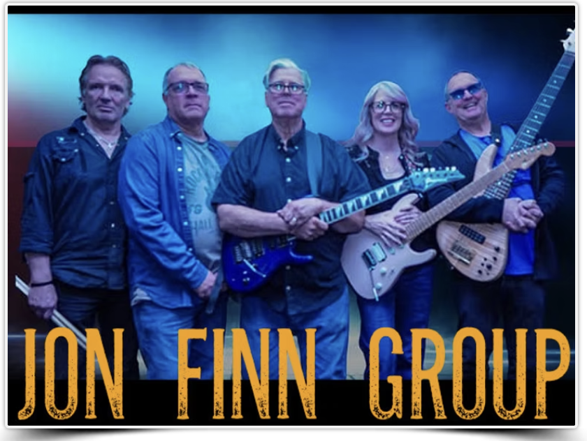 Jon Finn Group at The Fallout Shelter