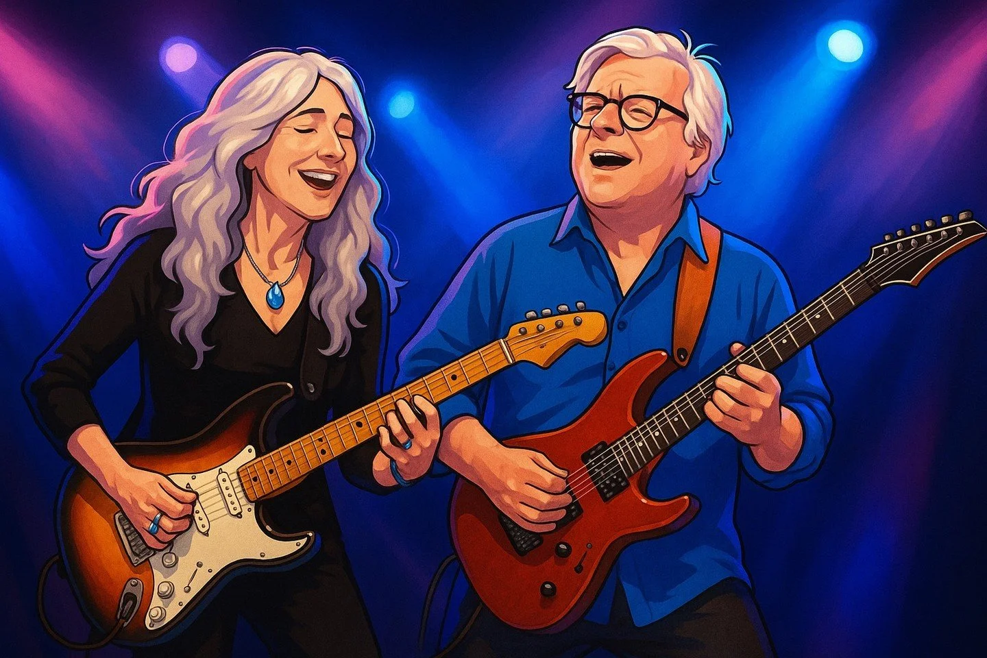 Guitar Club Aug 3, TONIGHT!