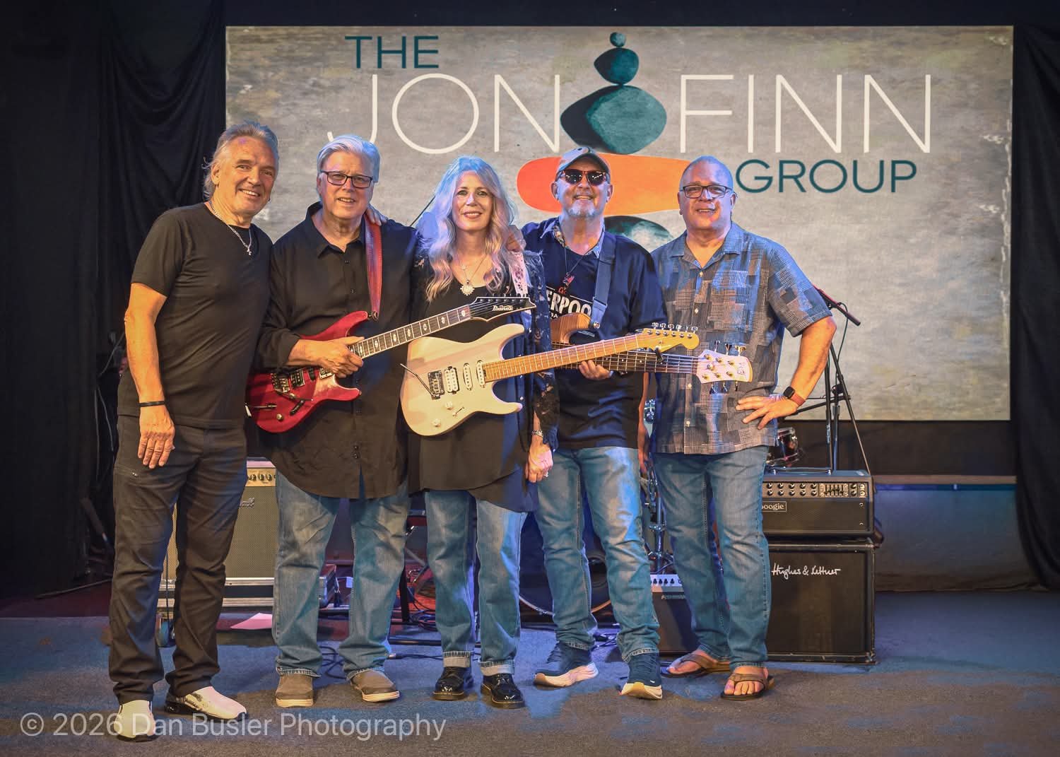 Jon Finn Group at Chan's 