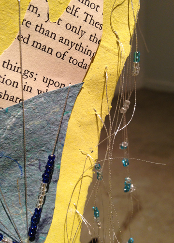 Sail Far, Far Away, detail