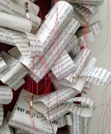 Controlled Chaos, detail (This Will Change Everything II)