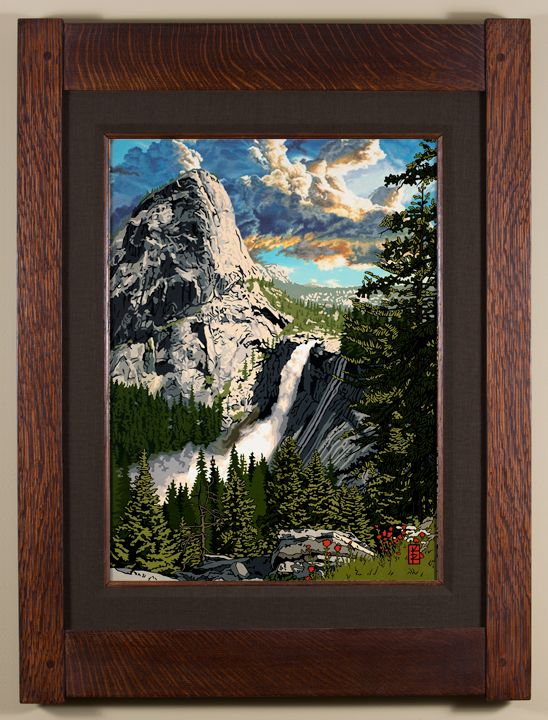 Stunning Liberty Cap - Java Brown Liner