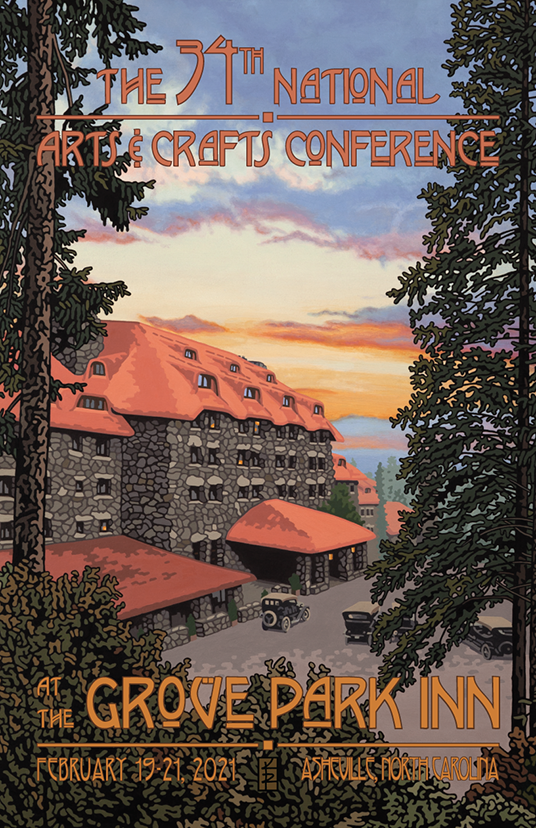 34th National Arts and Crafts Conference – 2021 