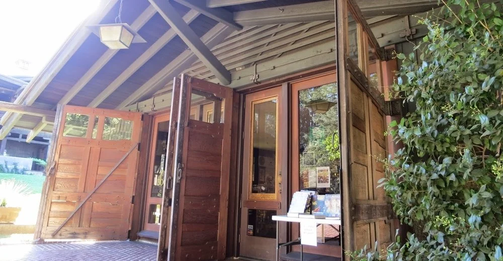 Artwork Coming Soon to The Gamble House Bookstore