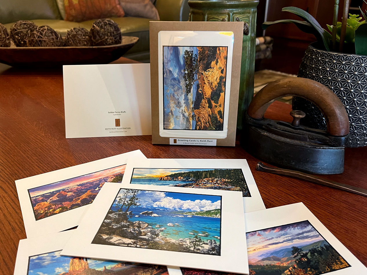 Greeting Cards Series 3 - Now Available