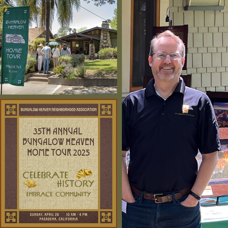 35th Annual Bungalow Heaven Home Tour 2026