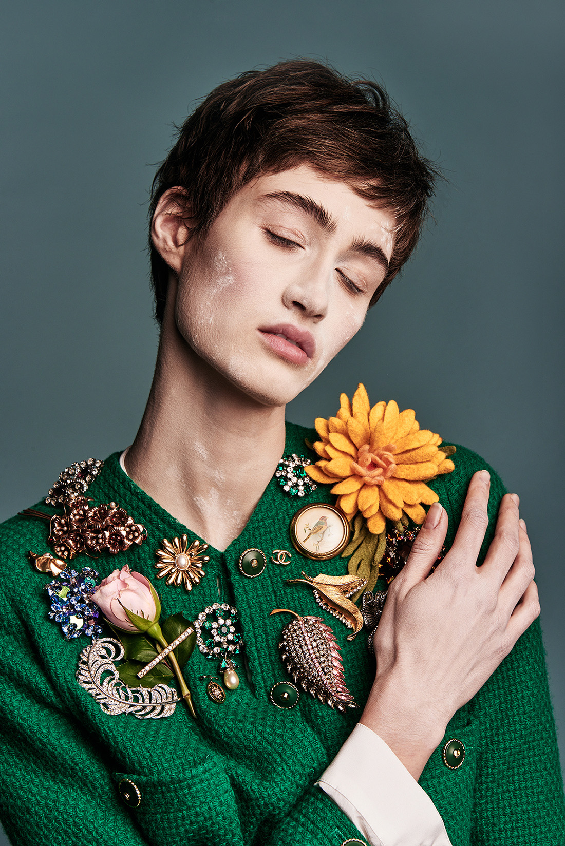 Solstice Magazine January 2017