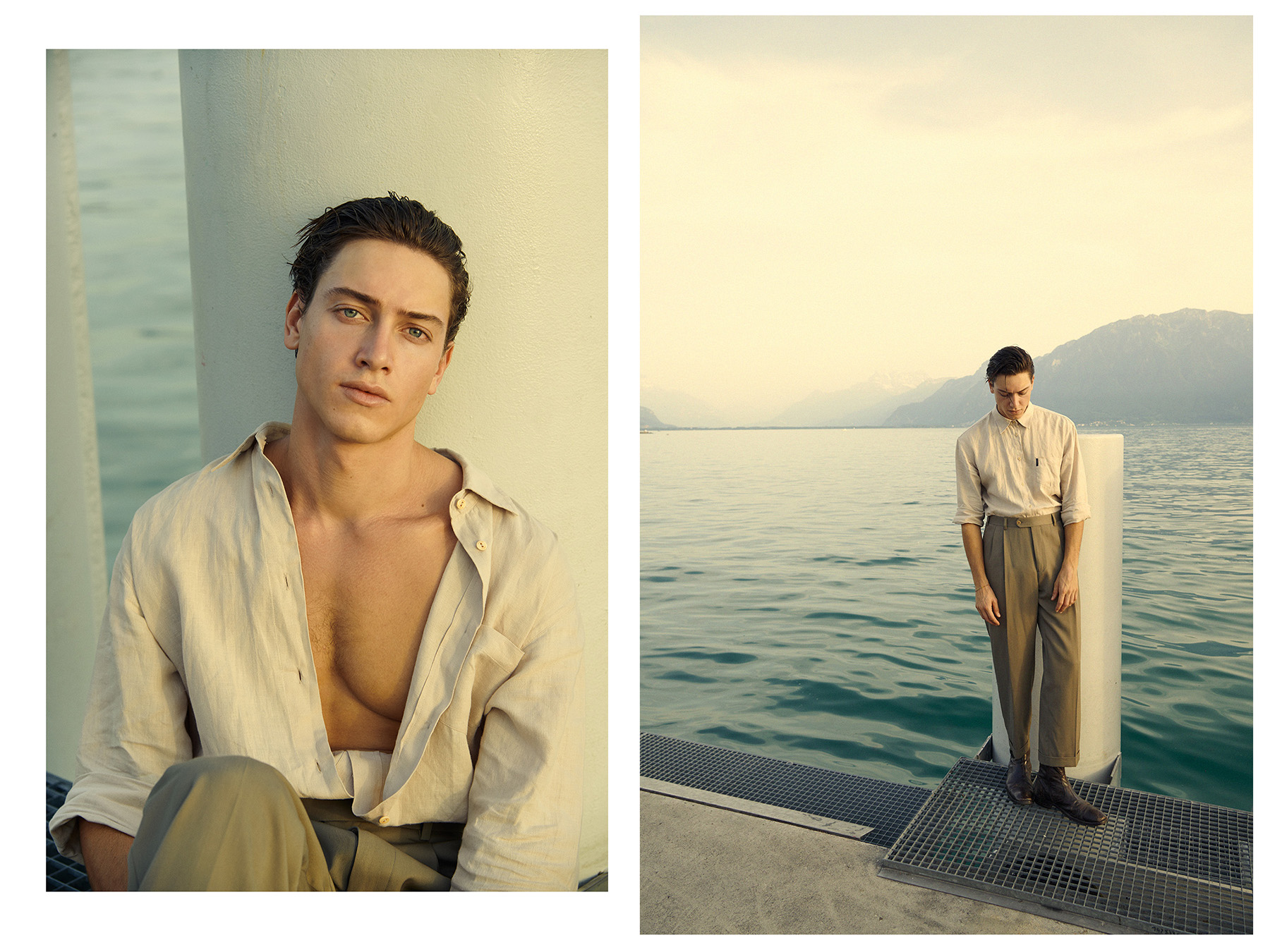 Morgan For Lewis Magazine. Swiss 2019