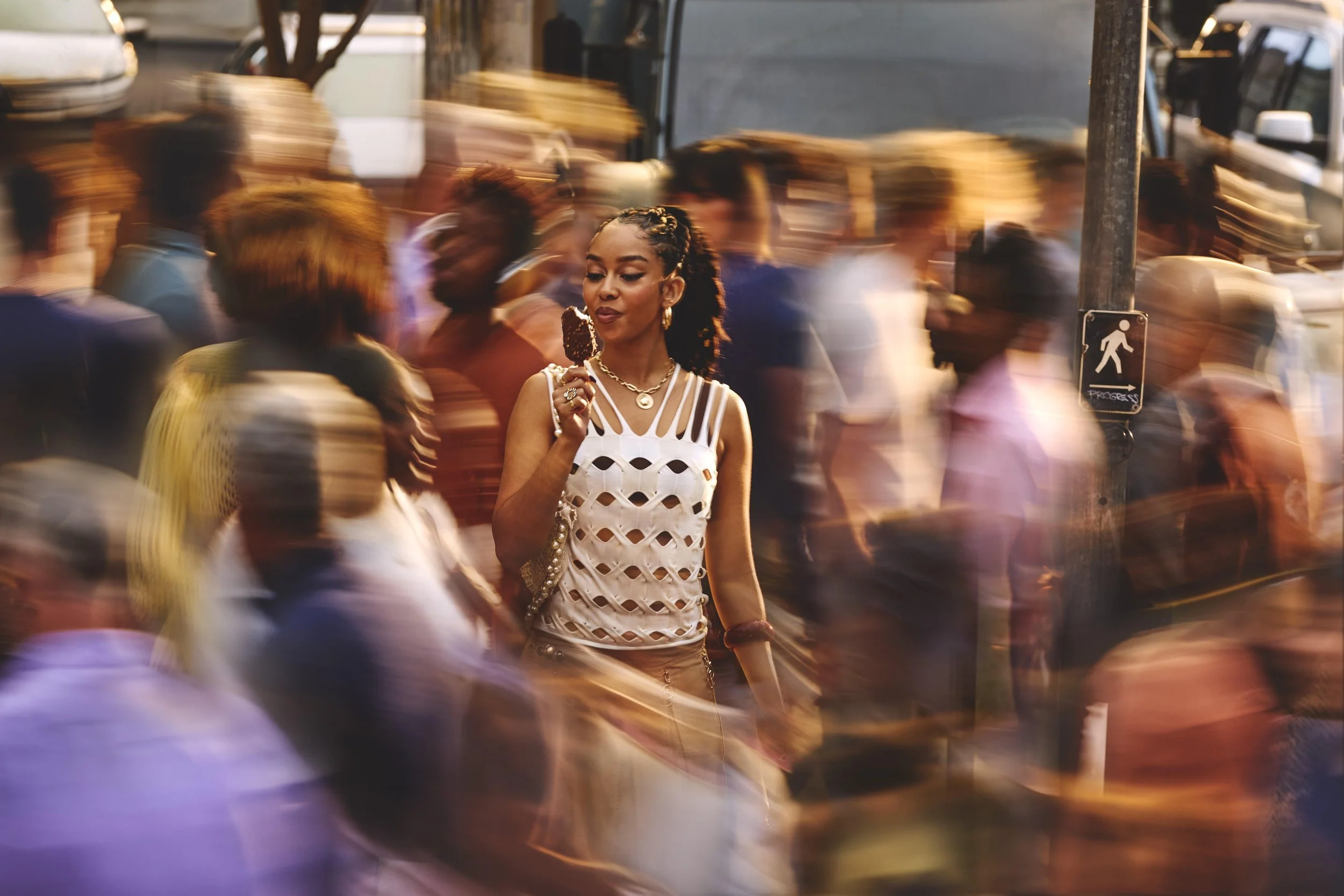 TAKE YOUR SWEET TIME // Häagen-Dazs