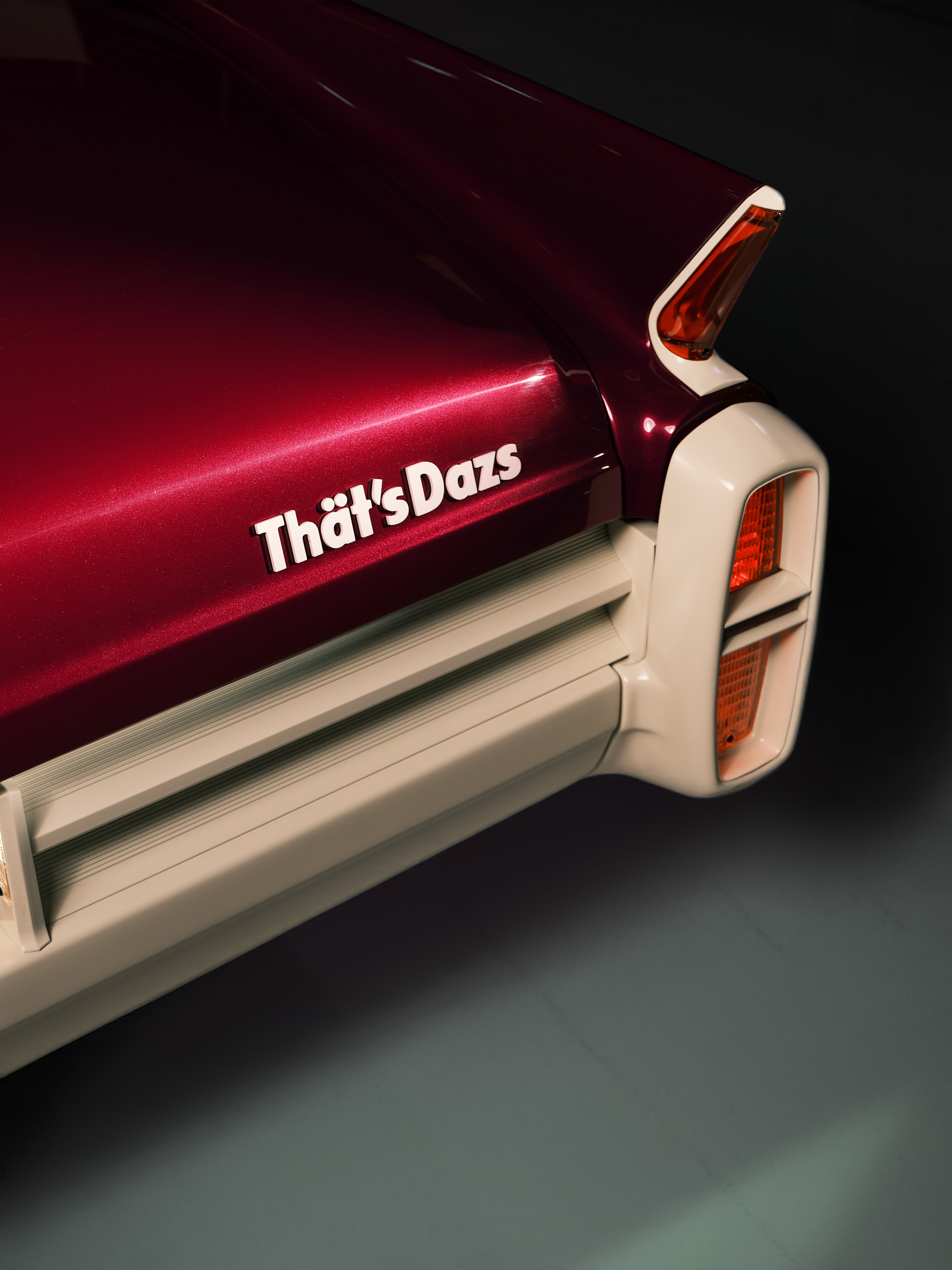 DASZ DRIVE // Super Bowl Activation