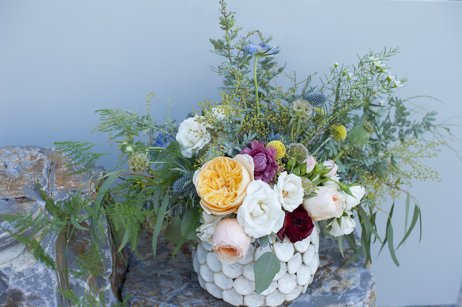 table arrangement