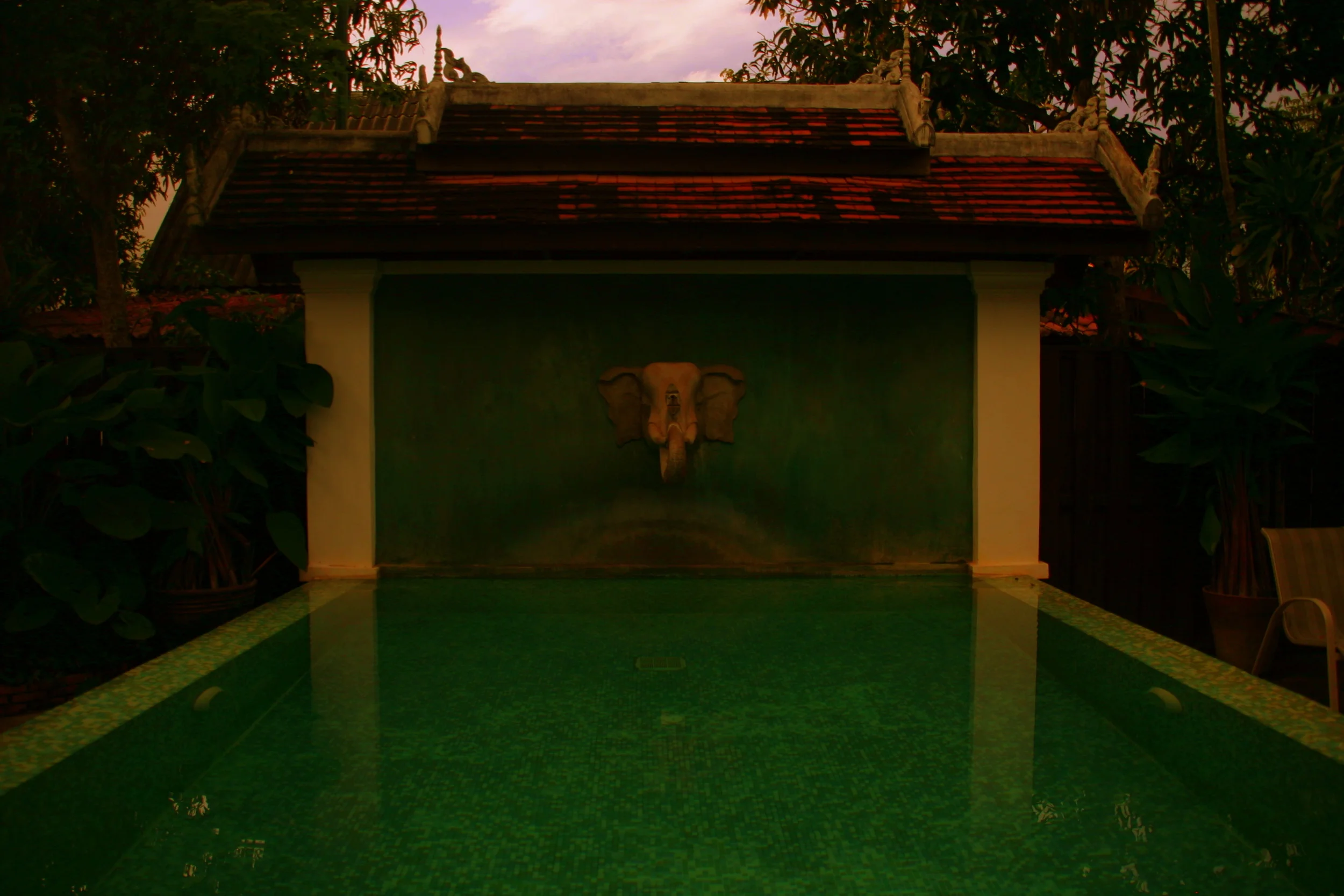 Luang Prabang, Laos