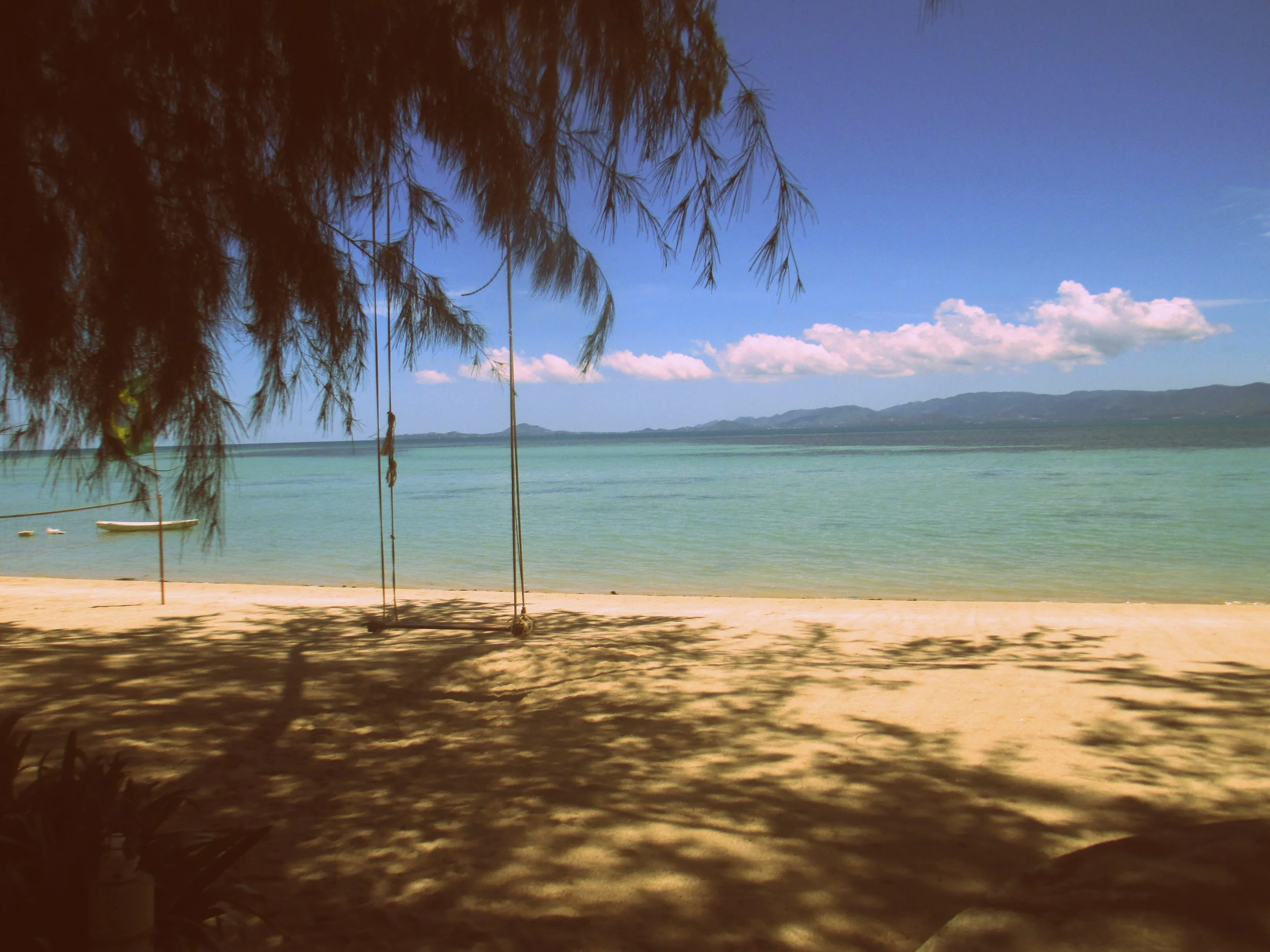 Ko Pha Ngan, Tailândia