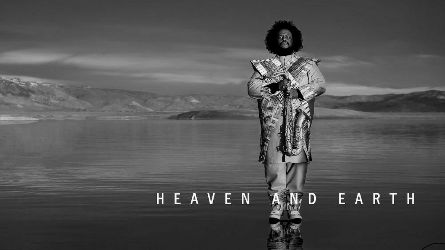 kamasi washington: heaven and earth — o sótão