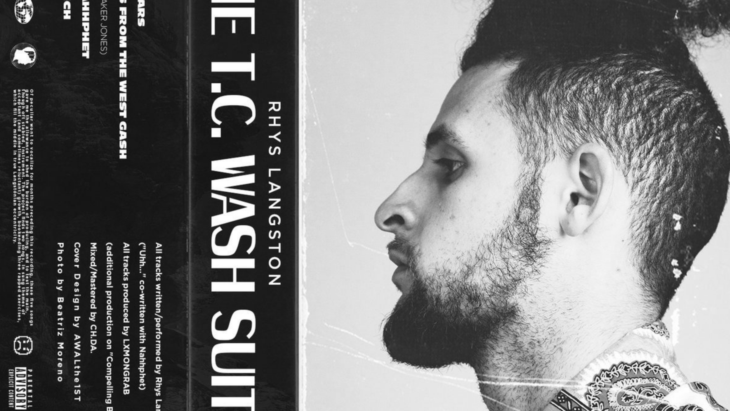 rhys langston: the t.c. wash suite