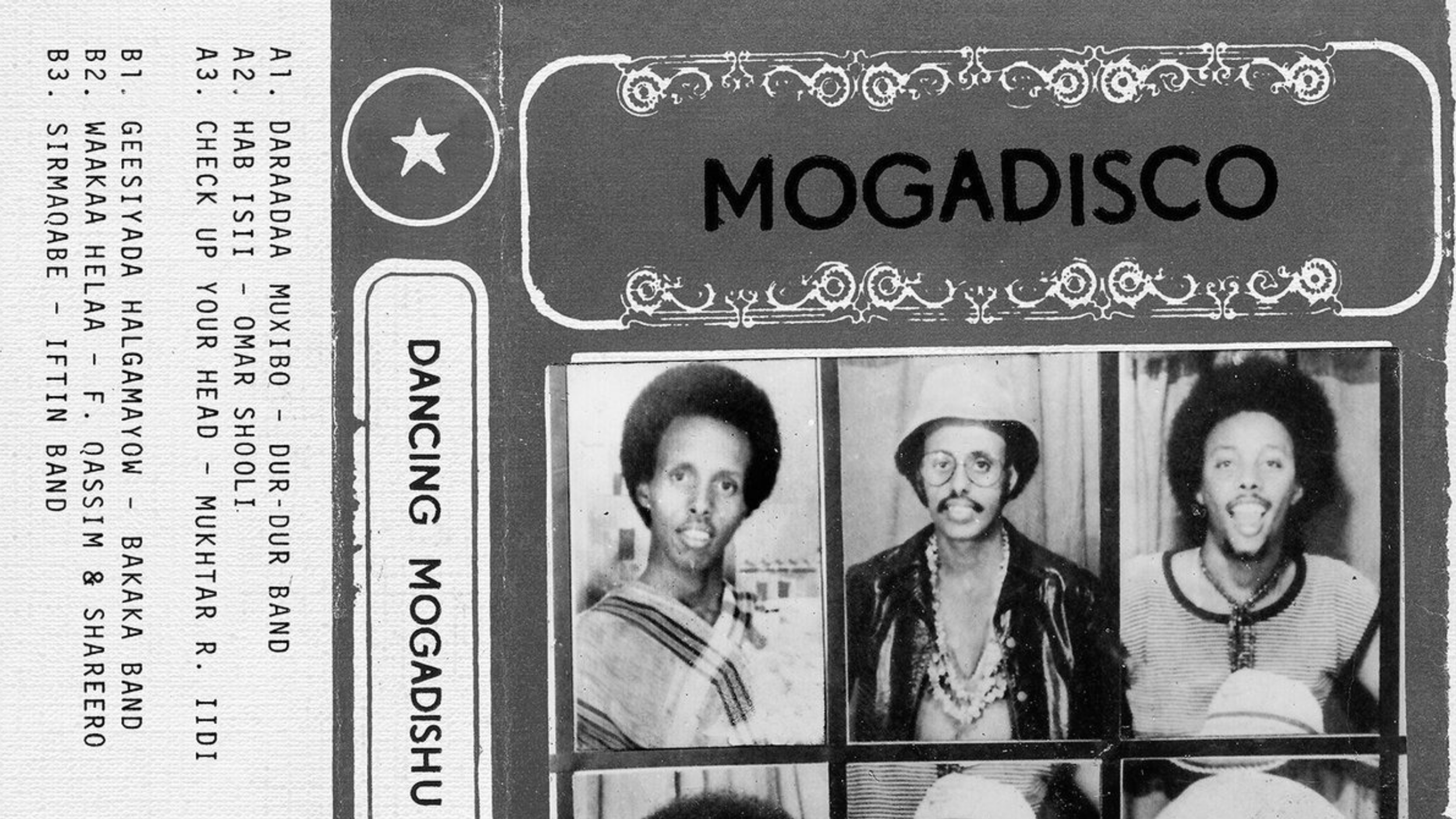mogadisco: dancing mogadishu (somalia 1972​-​1991)