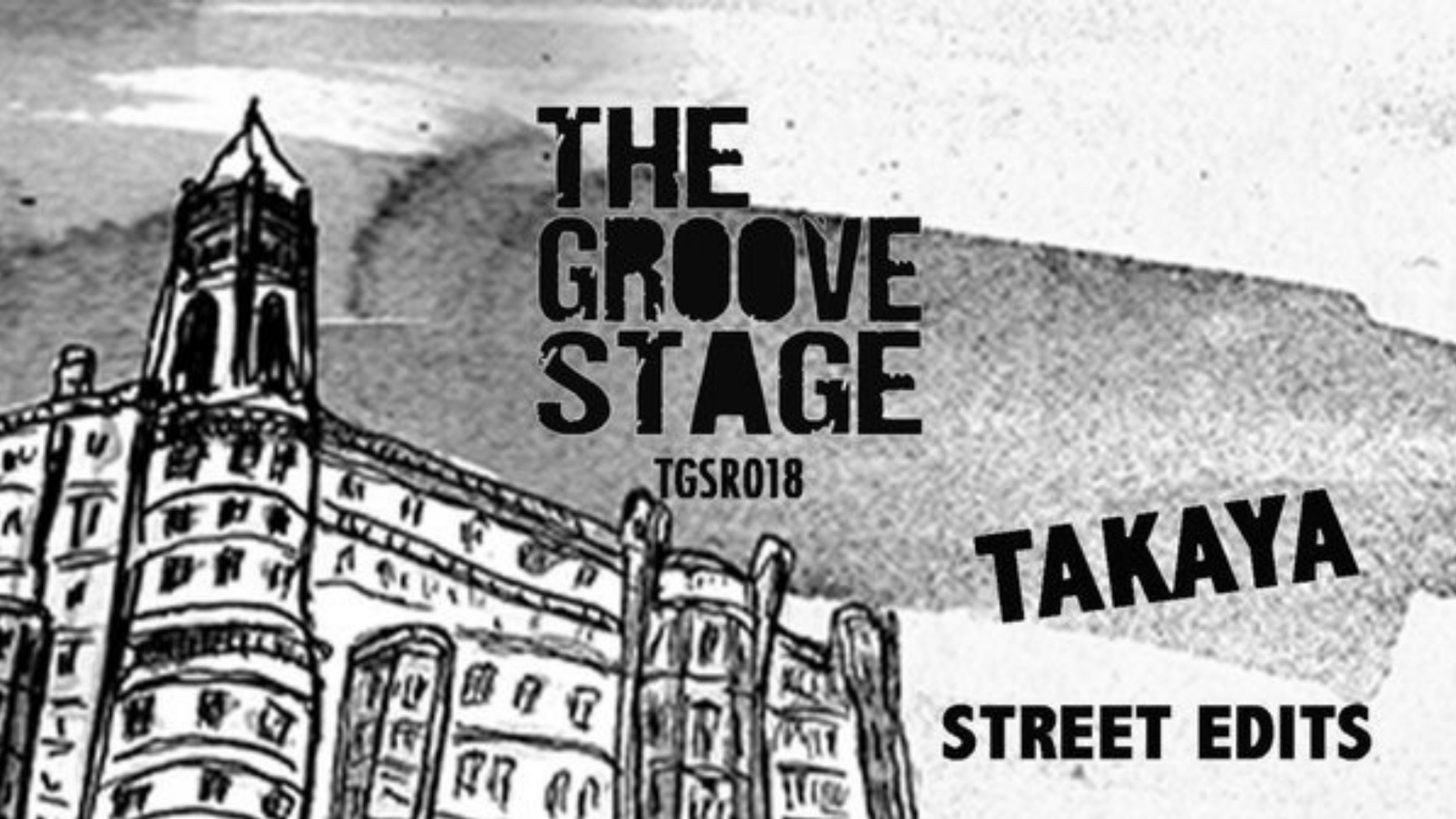 takaya: street edits ep