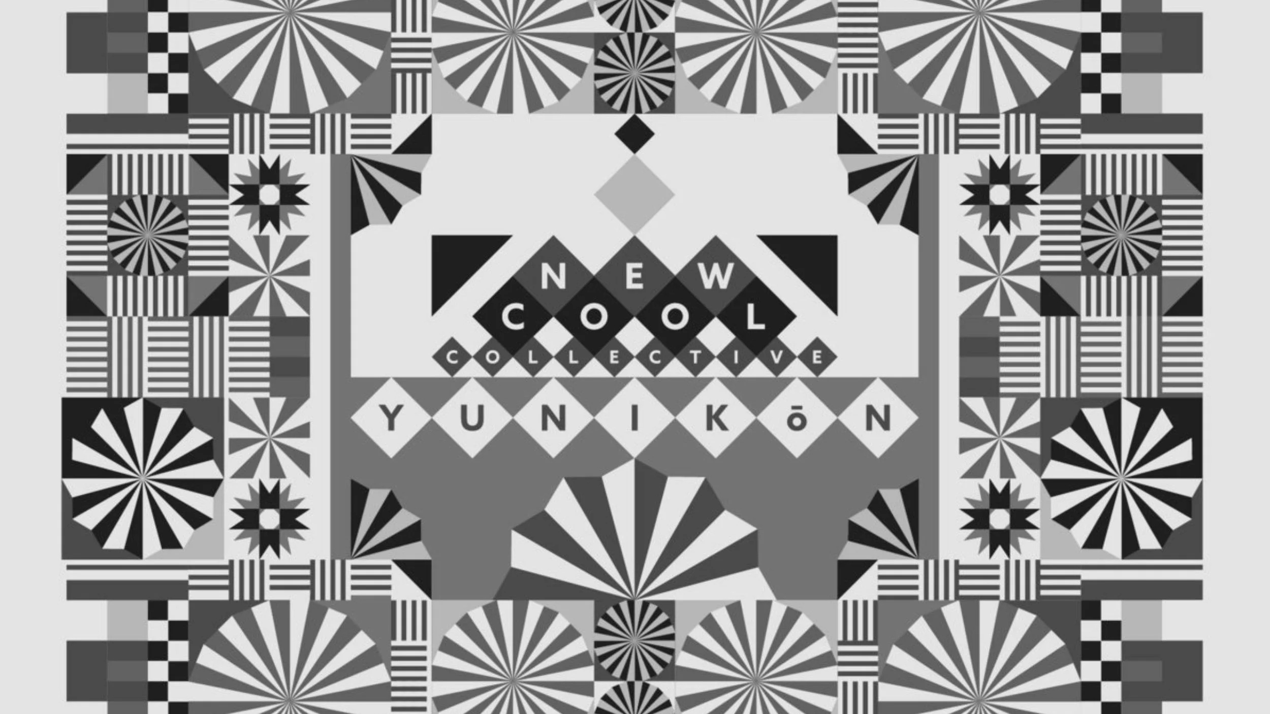 new cool collective: yunikōn