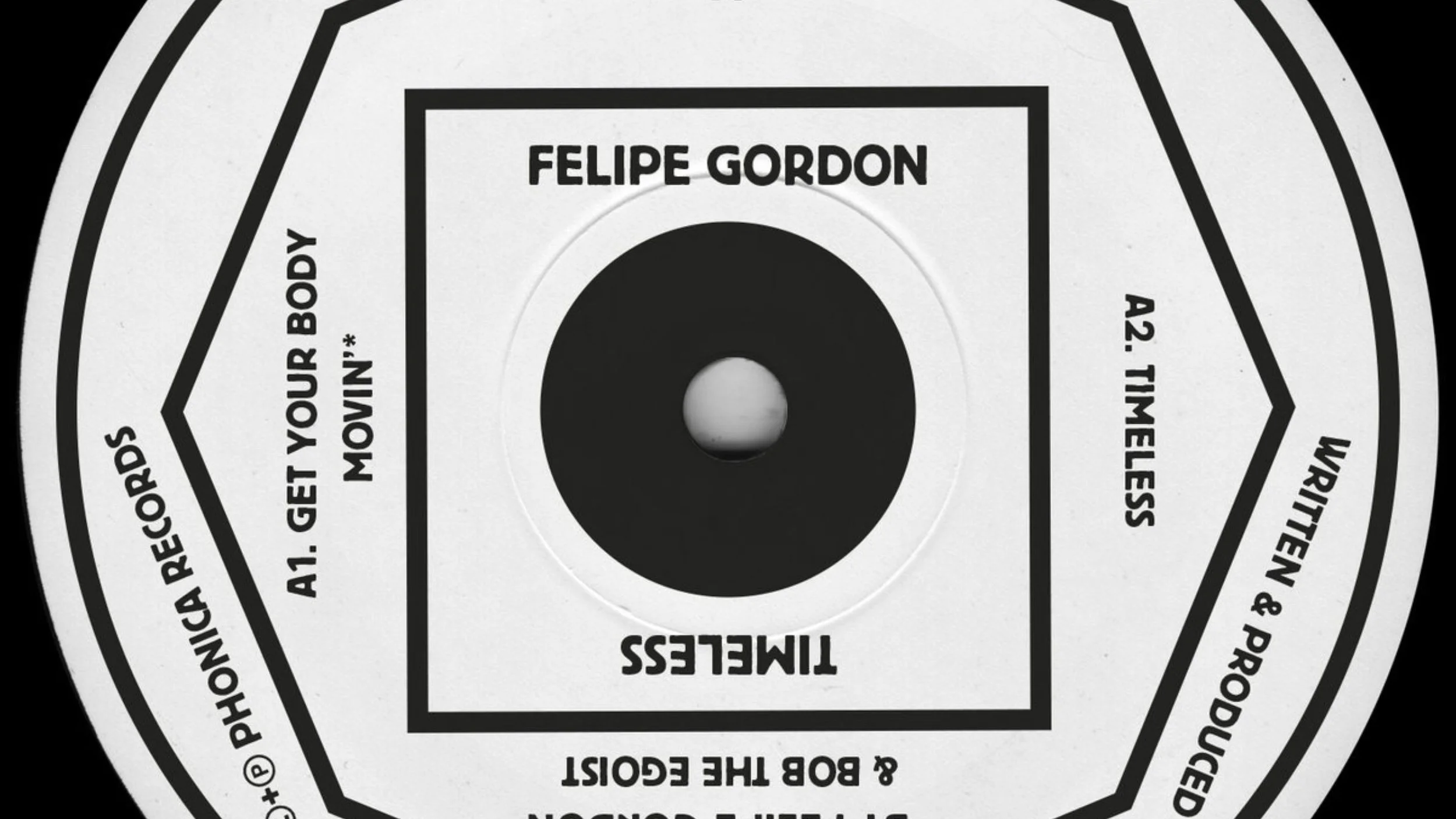 felipe gordon: timeless / impresiones acidas
