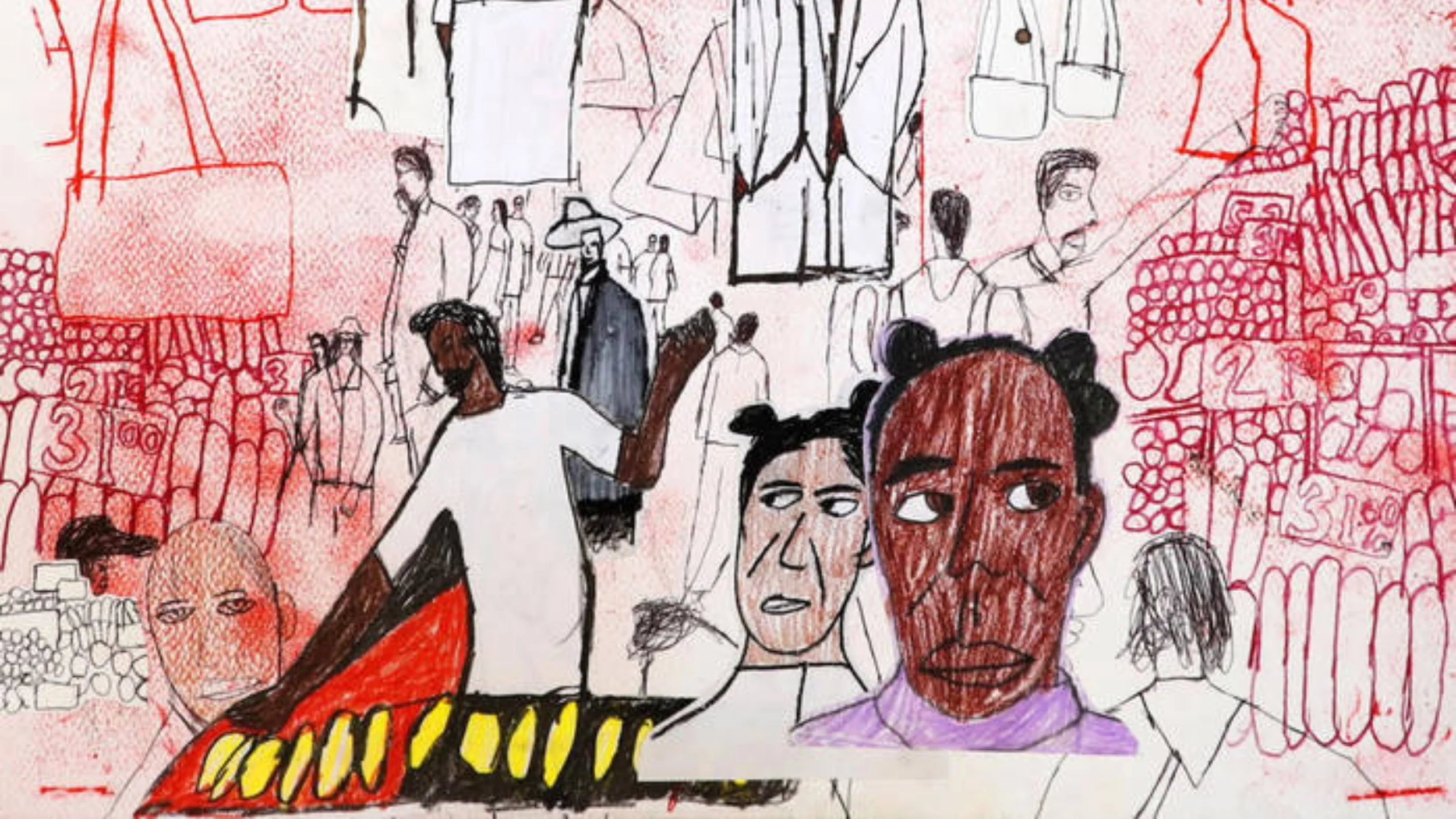 last nubian: we celebrate us