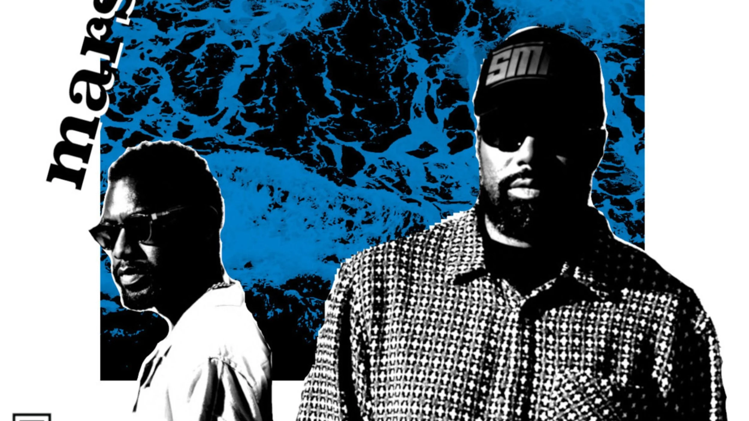 stefan ringer &amp; marquinn mason: marseille sessions volume 1