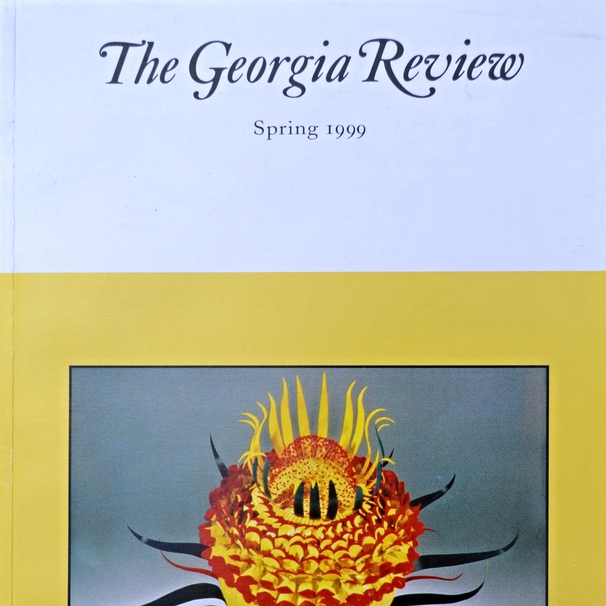 Hudgins3788 - Georgia Review cover.JPG