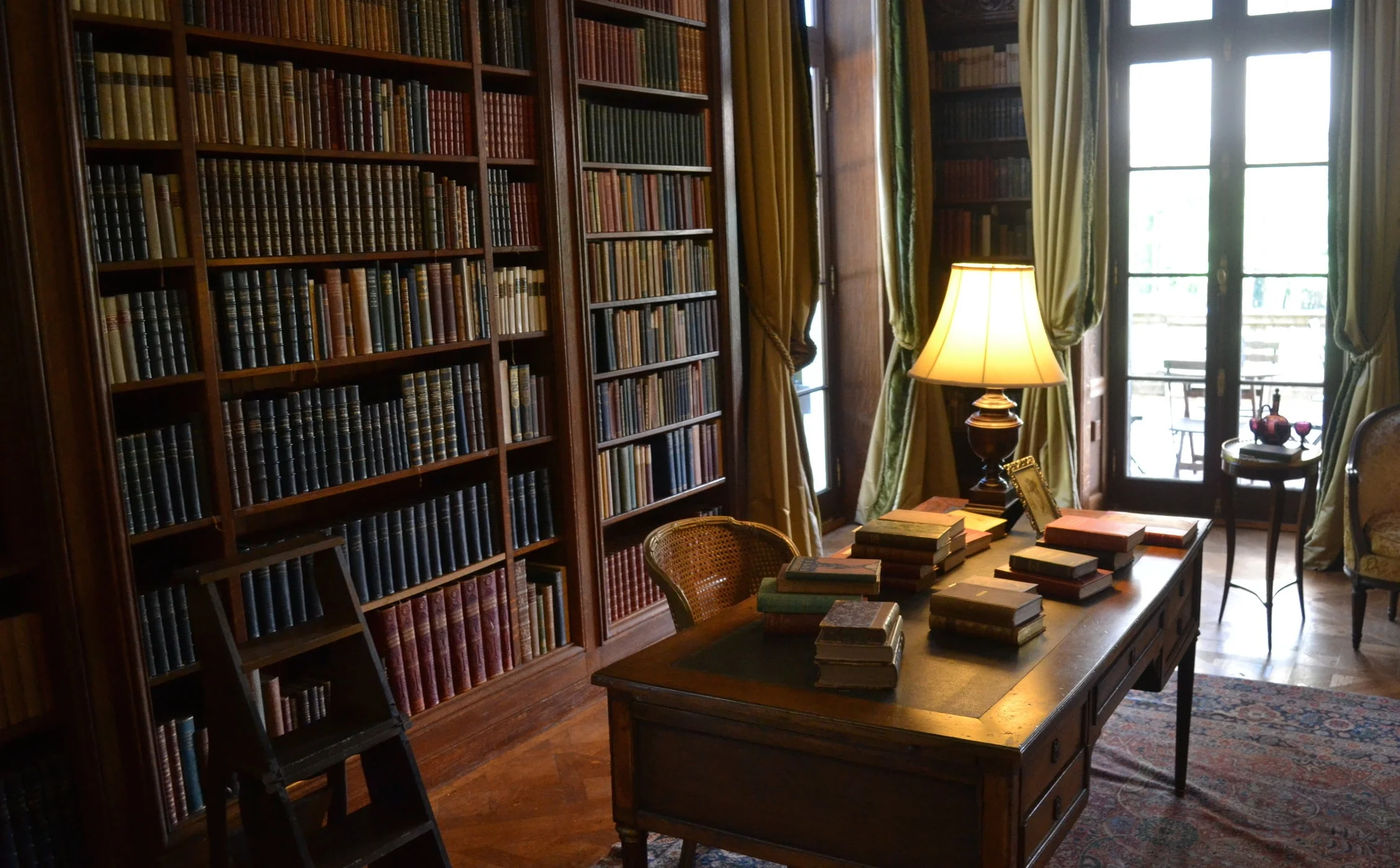 Edith Wharton Library - 0736.JPG