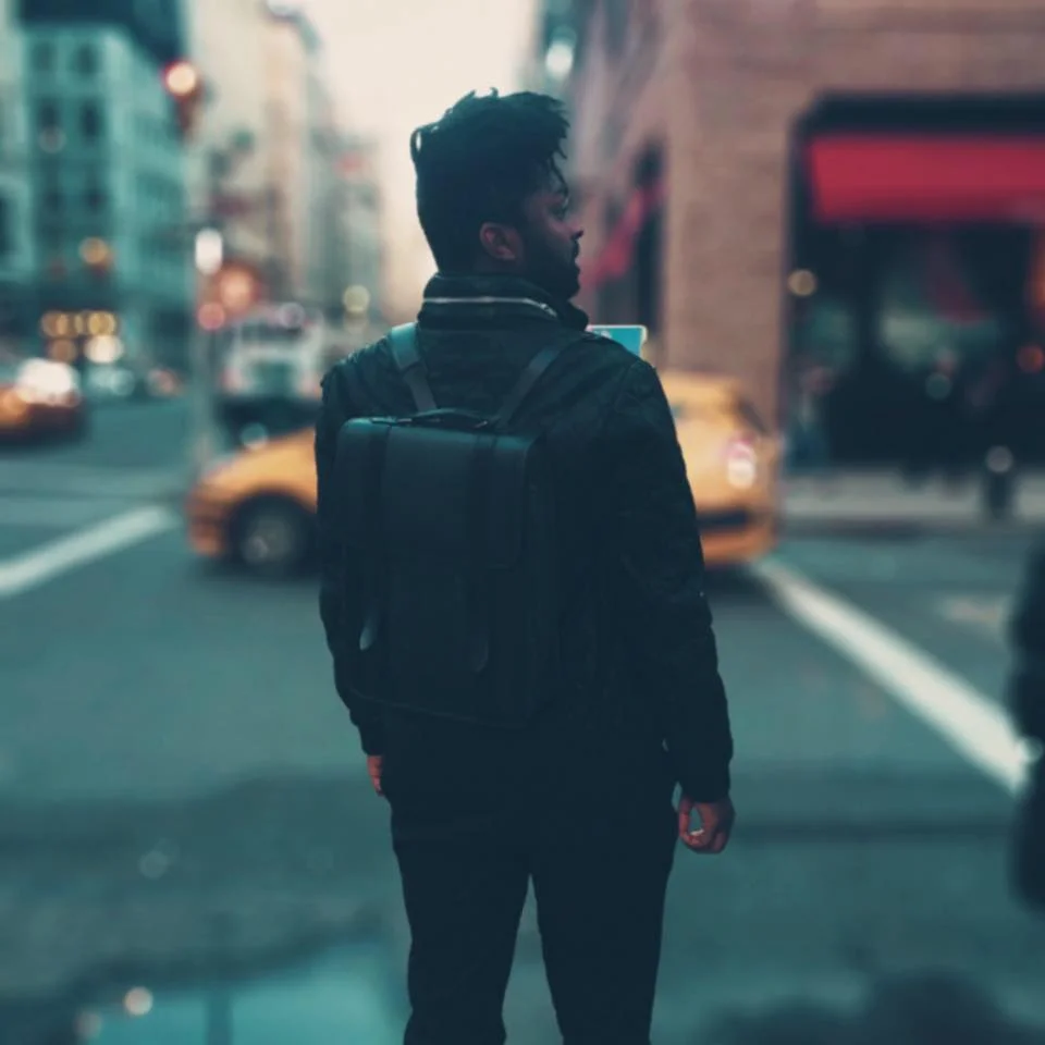 About Aaron Alexis Biscombe