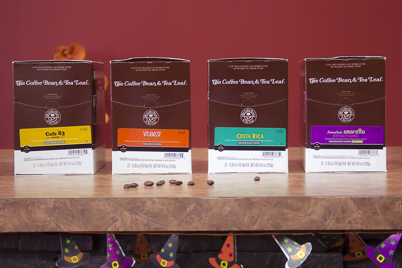 An Essential K-CUP Pack!