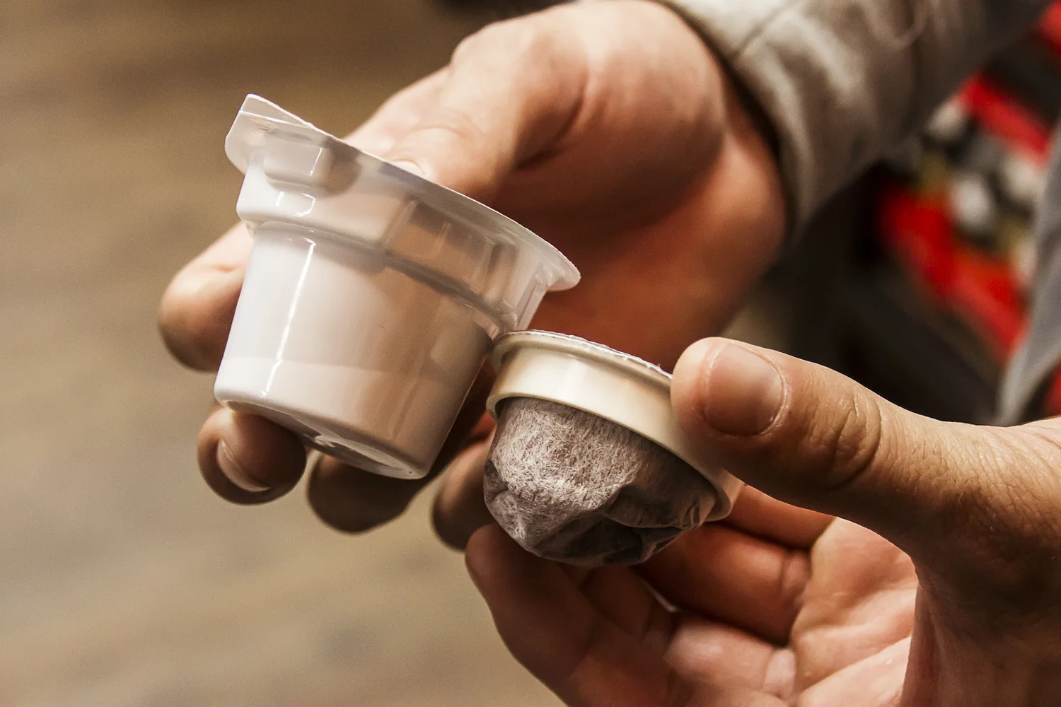 97% Biodegradable San Francisco Bay 