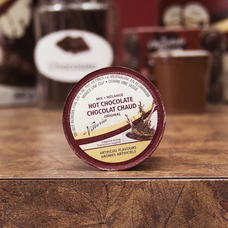 Single Serve Hot Chocolate