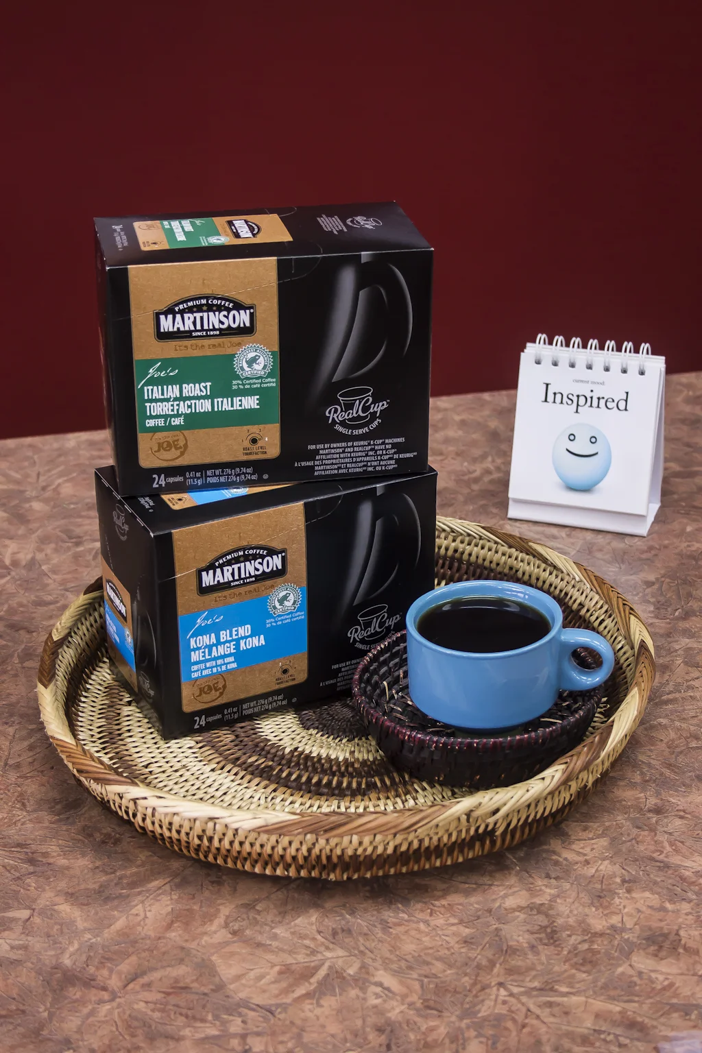 Two New Flavours From Martinson Coffee