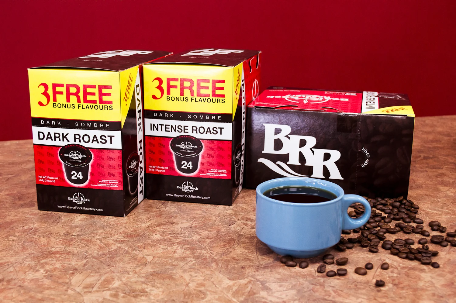 Beaver Rock Roastery