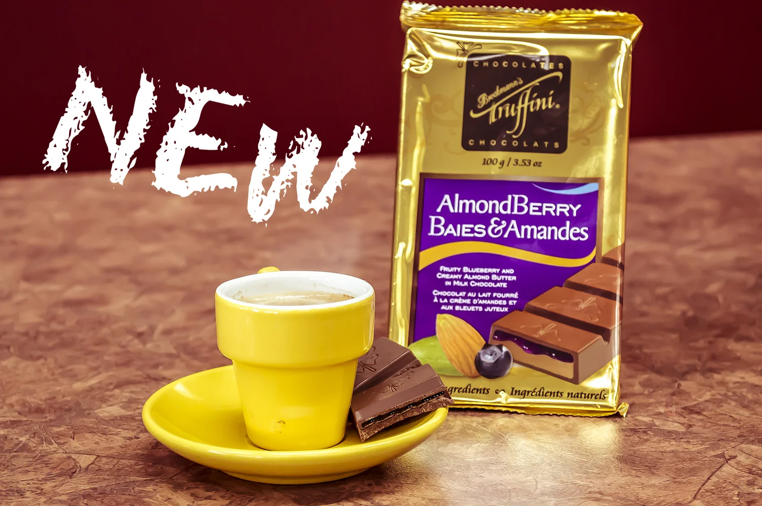 Brockmann's Truffini Chocolates! — Brew Ville | Single Serve