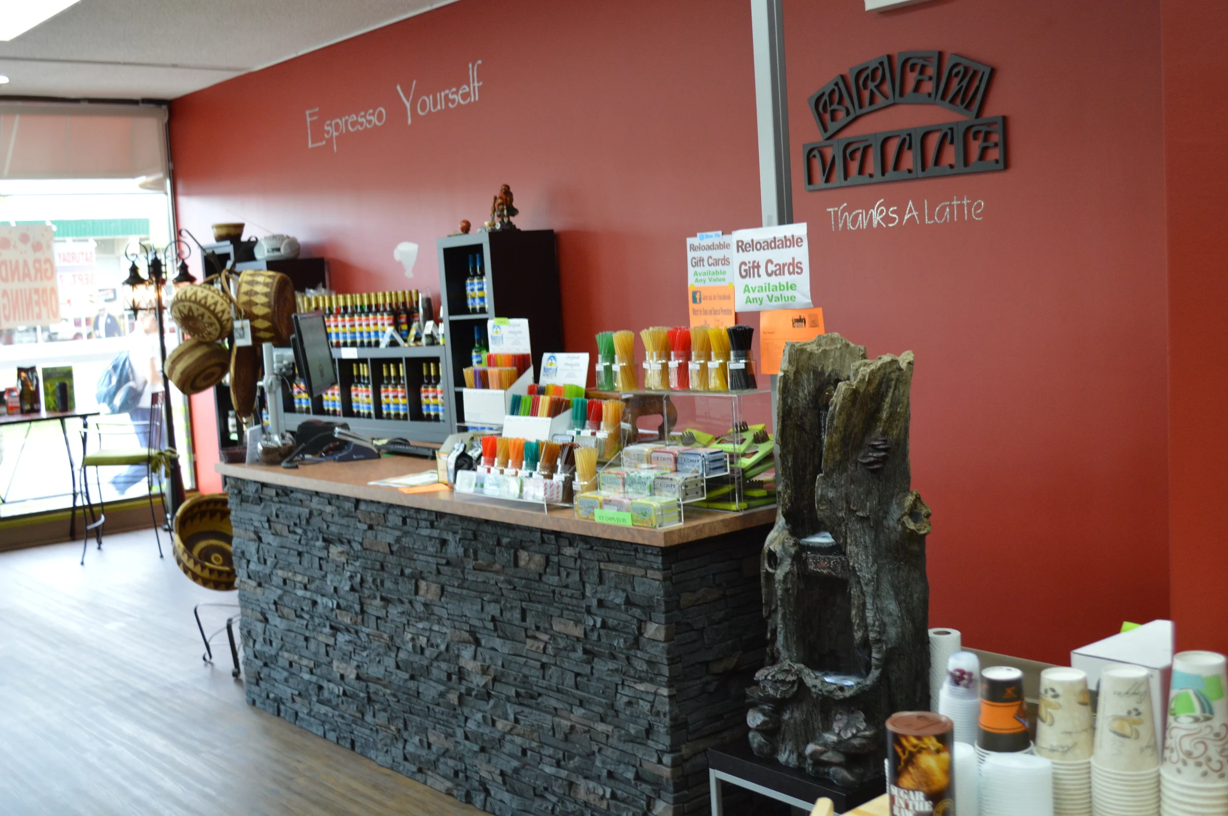 Grand Opening SALE-bration