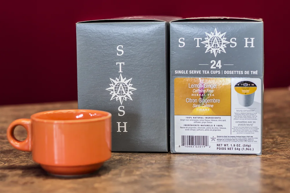 Introducing the Full LineUp of Stash Tea at Brew Ville