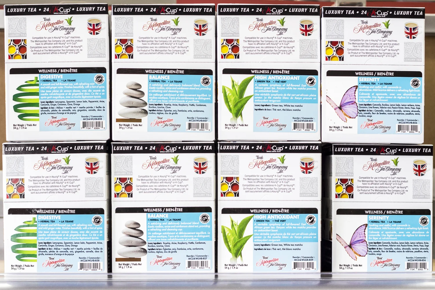 Good Health is Just a Tea Sip Away!