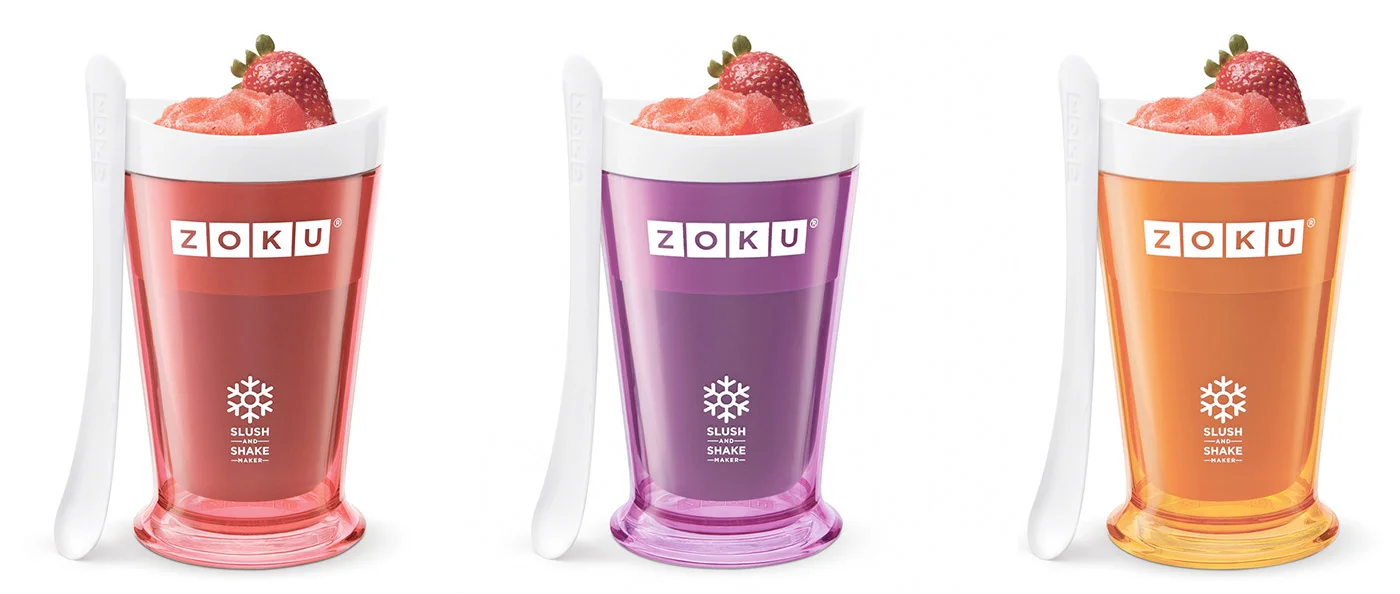 Insider's Guide To Homemade Slush and Shakes!