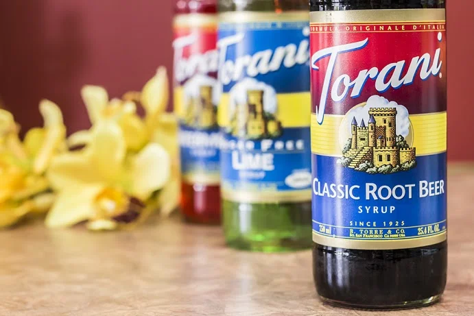 Chill Out with an Italian Soda!