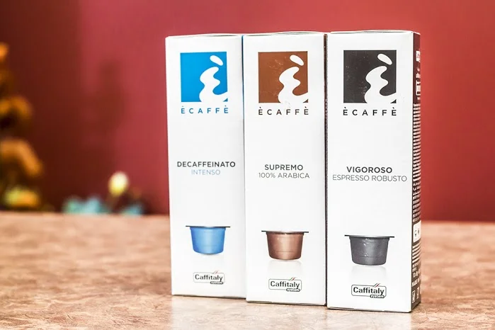 Get Excited For These Espressos!
