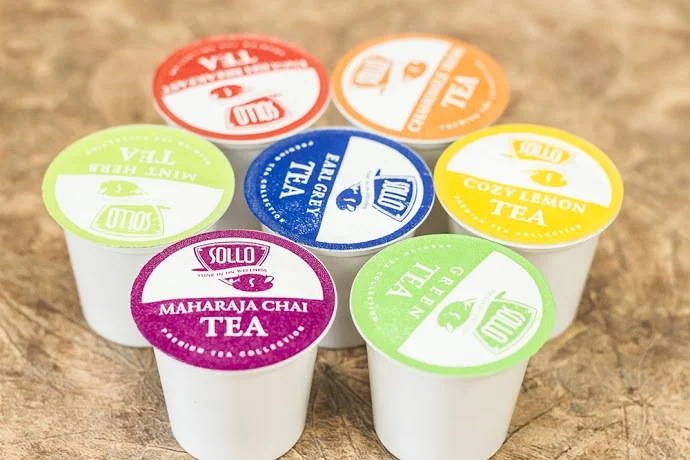 Celebrate The End of Summer with These Sollo Teas!